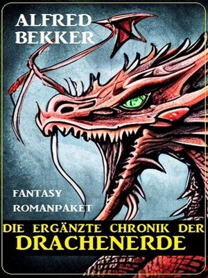 cover image of Die ergänzte Chronik der Drachenerde
